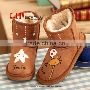 Hot Sales High Quality and Cheap China Italian Snow Boots thumbnail-4