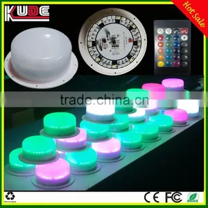 Battery Powered LED Light Base/Waterproof LED Light Models With Remote Control thumbnail-1