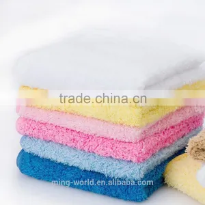 Wholesale Fluffy Antibacterial Microfiber Folding Picnic Blanket thumbnail-2