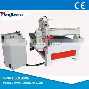 3kw Spindle Motors Used Cnc Woodworking Machine for Sale thumbnail-1