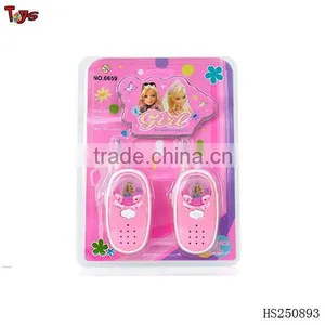 Pink Smart Package Walkie Talkie Toy thumbnail-1
