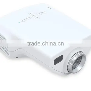 Top Selling Christmas Gift for Kids for Video Games Cartoon Mini Projector Led Projetor Portable Projector thumbnail-2