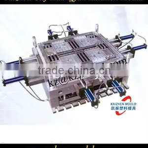 Huangyan Plastic Injection Precise Tray Tooling/pallet Tooling thumbnail-1