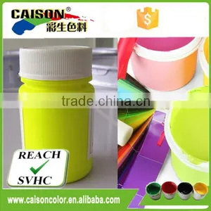 Paper Tinting Fluorescent Colorant for Tinting Paper thumbnail-1