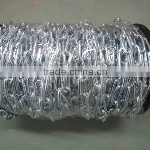 English Standard Long Link Chain thumbnail-1