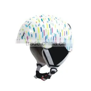 Comfortable Light ABS Shell Fancy Helmet For Sell thumbnail-2