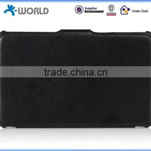 Ultra Slim Exact Fit Folio Leather Case for Samsung Galaxy Tab A 7.0 thumbnail-4
