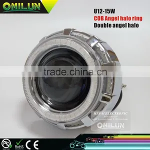 2015 NEW Designing LED Motorcycle U12 LED Spot Light Lamp Headlight thumbnail-1