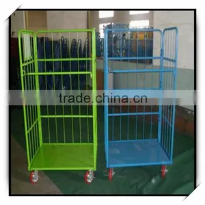 Shanghai Metal Logistics Trolleys thumbnail-1