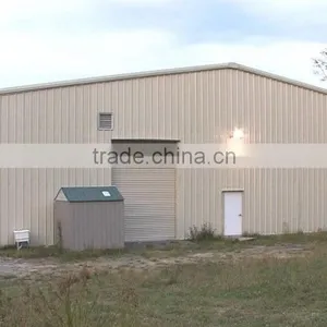 Good Quality Design Light Steel Structure Workshop thumbnail-1