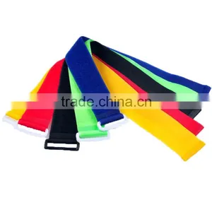 Hot Sell Back to Back Cable Ties, Nylon Hook and Loop Cable Ties, High Quality Back to Back Cable Ties thumbnail-6