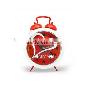 Twin Bell Clock thumbnail-1