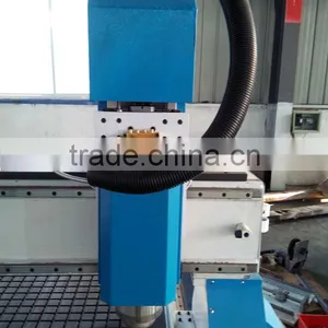 High Quality 3D Engraving Machine/ Wood CNC Engaver RC1325R thumbnail-4