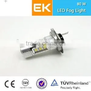 EK LIGHTING LTD 80W 50W Led Fog Light Round Led Led Fog Light Projector 10w Led Fog Light thumbnail-1
