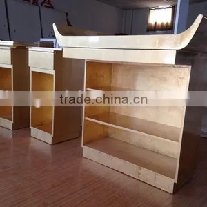 Display Counter, Counter Display Stand Design thumbnail-2