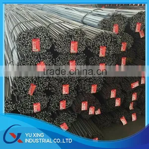 ASTM A615 G60 G75 Deformed Bar Reinforce Construction thumbnail-4