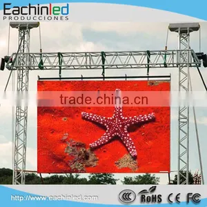 Painel de Led P8(6mm Pixels) Outdoor / Indoor thumbnail-1