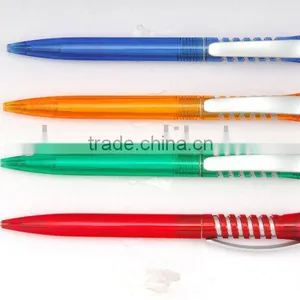 Plastic Ballpoint Pen thumbnail-1