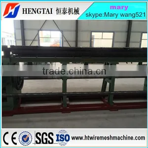 HOT!! Best Price Hexagonal Wire Netting Weaving Machines(ISO 9001) thumbnail-6