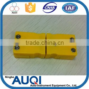 Thermocouple Accessory Cable Connector, Waterproof Electrical Connector, Female k Type Thermocouple Connector thumbnail-3
