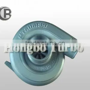 TD08 49188-02510 Turbocharger thumbnail-2