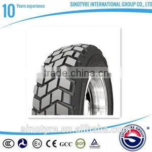 Military Truck Tires for Sale 15.5-20 thumbnail-1