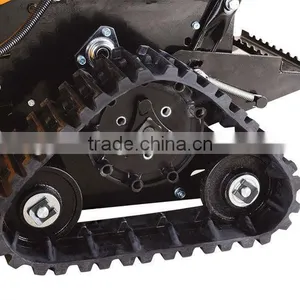 13HP/34" Snow Thrower / Snow Blower Rubber Track ( KC1334MT ) thumbnail-5
