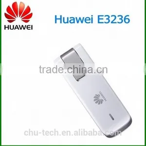 Unlocked HSPA+ 21.6Mbps HUAWEI E3236 3G HSPA USB Modem thumbnail-1