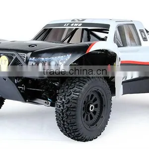 New Style 1/5 Scale RC Car 26CC 4 Bolt Engine With Walbor and NGK Rovan 275LT 4wd Truck thumbnail-1