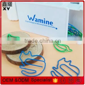 The 12 Chinese Zodiac Shapes Animals Design Metal Paper Clips thumbnail-6