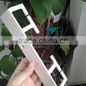 3mm White PVC Bending Parts thumbnail-4