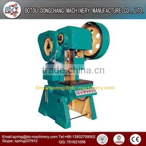 Hydraulic Auto Punch Pressing Machine Hot Sale thumbnail-2