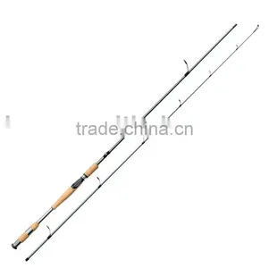 IM6 Carbon Spinning Fishing Rod in 2 Pieces thumbnail-1