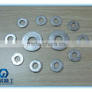 Grade A Chamferred Plain Washers thumbnail-3