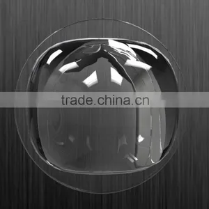 78mm LED Glass Lens KC78-1 thumbnail-1