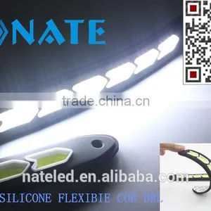 Hotselling Newest Product Use Car Flexible Cob Daytime Running Light thumbnail-1