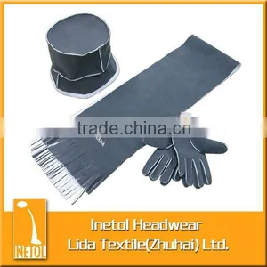 2015 Fashion Custom Fleece Scarf thumbnail-3