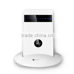 New Design GSM Burglar Alarm System (KR-G15) thumbnail-1