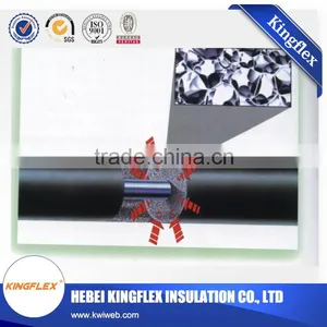 Air Conditioning Rubber Foam Insulation Tube thumbnail-4