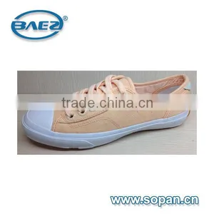 New Arrival Vulcanized Shoe for Ladies thumbnail-1