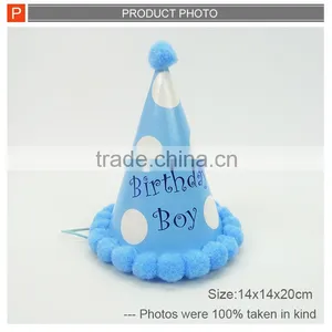 Kids Party Toys Gift Beauty Hat for Sale thumbnail-4