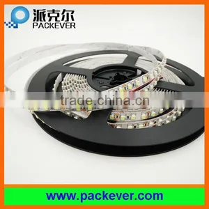 High Brightness 2 Years Warranty DC12V/24V SMD 3528 Flexible LED Strip 120LEDs/m 9.6W/m thumbnail-2
