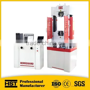 WEW 100KN 10TON Hydraulic Price Compression Testing Machine thumbnail-1