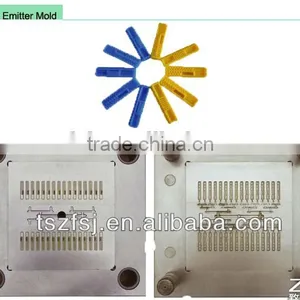 Drip Irrigation Flat Dripper Mold thumbnail-2