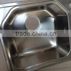 Sink Sanding Machine With Grinding Wheel for the Bottom (circle Pattern) thumbnail-3