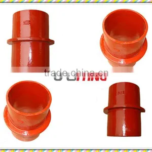 EN877 DOWNPIPE BRACKETS WITHOUT SUPPORTS thumbnail-1