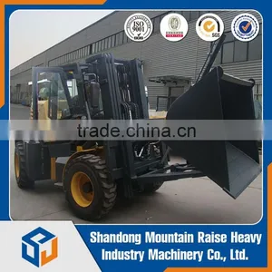 2Ton-10Ton Customization Lifting Height Forklift Front Loader thumbnail-1