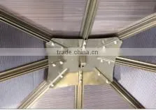Party Tent Canopy Pavillion Patio Shelter Gazebo thumbnail-4