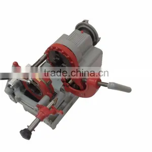 QT2-AII 2" Zhejiang Zhenzhong Threading Machine thumbnail-5