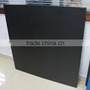 China Professional Manufacturer Mat Carbon Fiber Sheet 10mm thumbnail-1